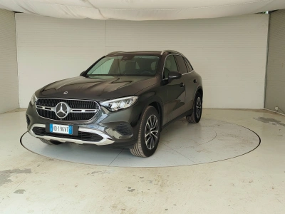 1 - Mercedes-Benz GLC Cascioli Group