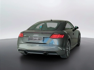 6 - Audi TT Cascioli Group