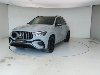 1 - Mercedes-Benz GLE AMG Cascioli Group