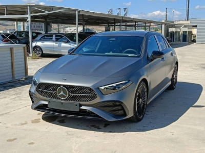 1 - Mercedes-Benz Classe A Cascioli Group