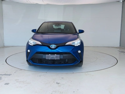 2 - Toyota C-HR Cascioli Group