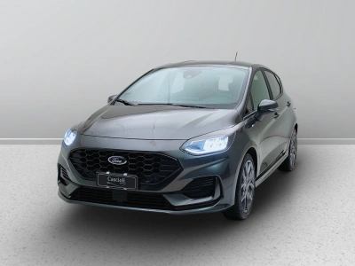 1 - Ford Fiesta Cascioli Group