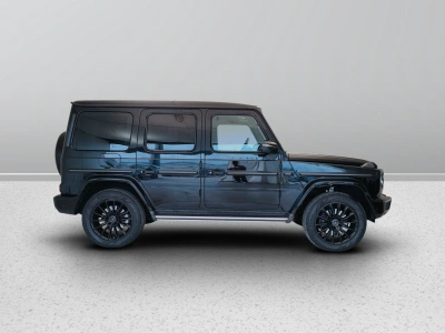 7 - Mercedes-Benz Classe G Cascioli Group