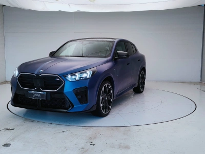 1 - BMW X2 M Cascioli Group