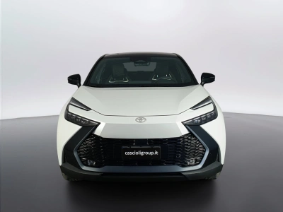2 - Toyota C-HR Cascioli Group
