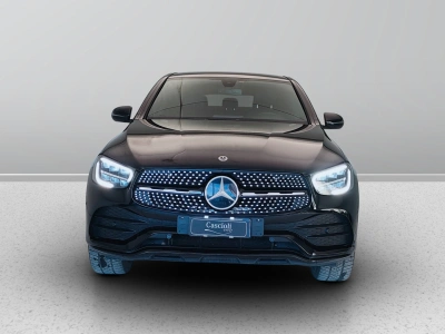 2 - Mercedes-Benz GLC Cascioli Group