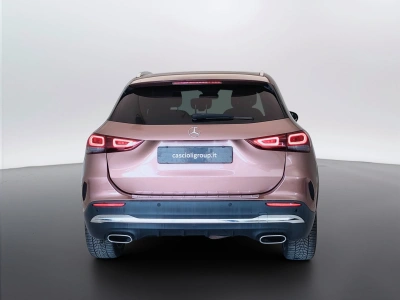 6 - Mercedes-Benz GLA Cascioli Group