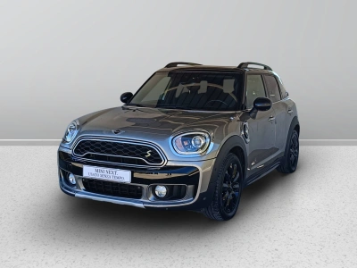 1 - MINI Countryman Cascioli Group