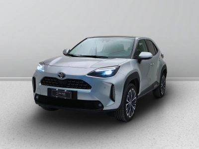 1 - Toyota Yaris Cross Cascioli Group