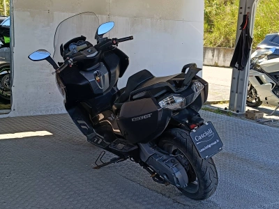5 - BMW Motorrad C Scooter Cascioli Group