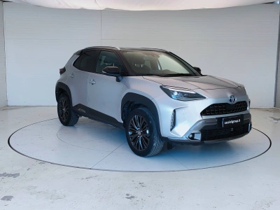 3 - Toyota Yaris Cross Cascioli Group