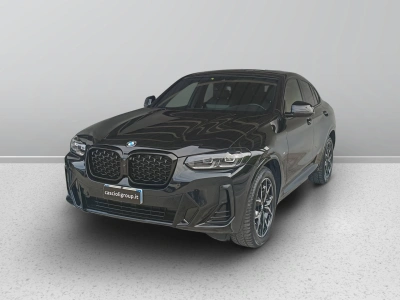 1 - BMW X4 Cascioli Group