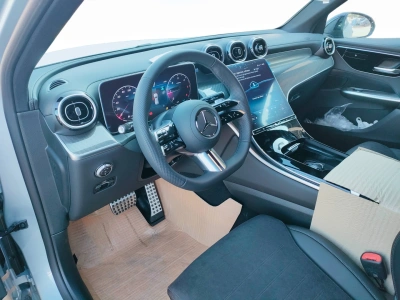 8 - Mercedes-Benz GLC Cascioli Group