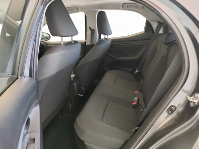 10 - Toyota Yaris Cascioli Group