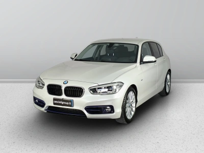 1 - BMW Serie 1 Cascioli Group