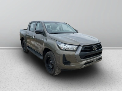 3 - Toyota Professional Hilux Cascioli Group