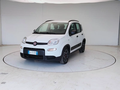 1 - Fiat Panda III 2021 Cascioli Group