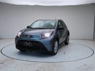 1 - Toyota AYGO X Cascioli Group