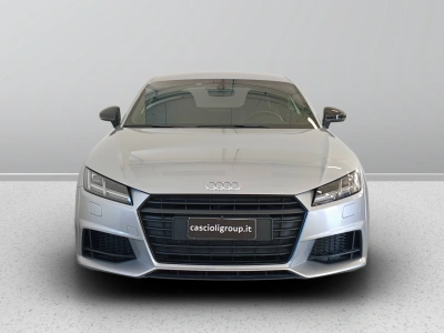 2 - Audi TT Cascioli Group