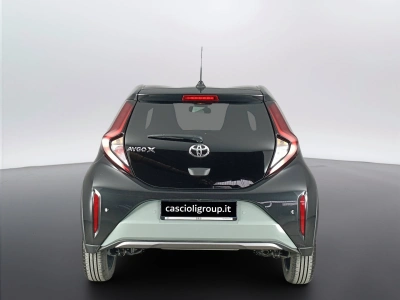 5 - Toyota AYGO X Cascioli Group
