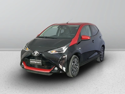 1 - Toyota Aygo Cascioli Group