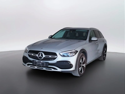 1 - Mercedes-Benz Classe C Cascioli Group
