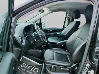 10 - Mercedes Vans Vito III 116 Cascioli Group