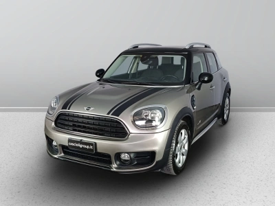 1 - MINI Countryman Cascioli Group