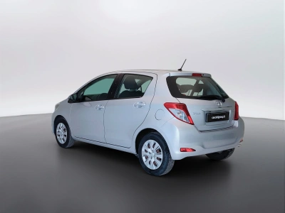 8 - Toyota Yaris Cascioli Group
