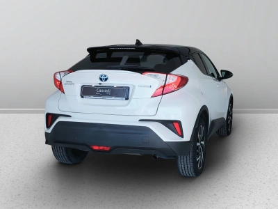 6 - Toyota C-HR Cascioli Group