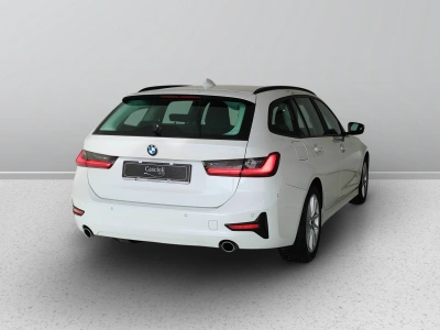 6 - BMW Serie 3 Cascioli Group