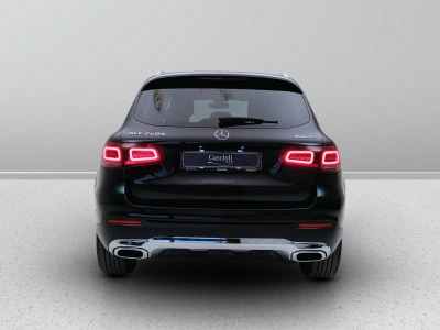 4 - Mercedes-Benz GLC Cascioli Group