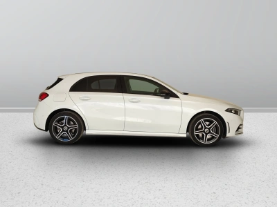 7 - Mercedes-Benz Classe A Cascioli Group