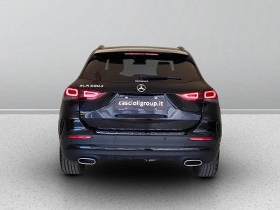 4 - Mercedes-Benz GLA Cascioli Group