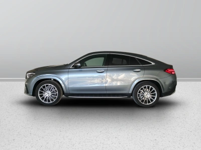 3 - Mercedes-Benz GLE Cascioli Group
