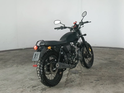 3 - Archive motorcycle Cafe Racer Cascioli Group