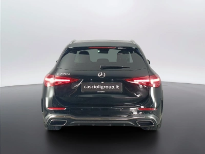 5 - Mercedes-Benz Classe C Cascioli Group