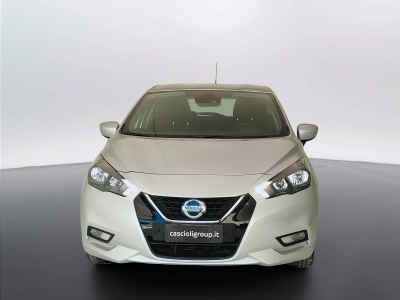 2 - Nissan Micra Cascioli Group