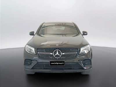 2 - Mercedes-Benz GLC Cascioli Group