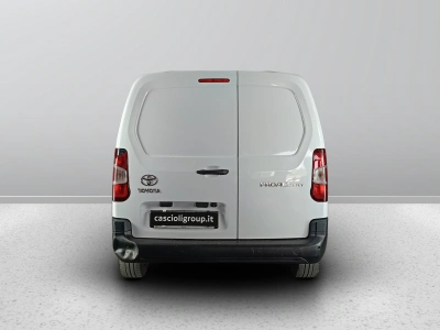 4 - Toyota Professional Proace City Cascioli Group
