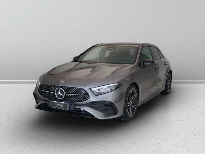 1 - Mercedes-Benz Classe A Cascioli Group