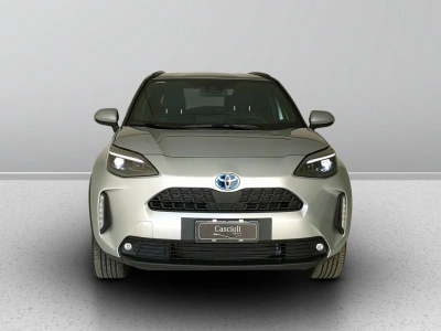2 - Toyota Yaris Cross Cascioli Group
