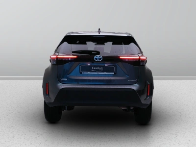 4 - Toyota Yaris Cross Cascioli Group