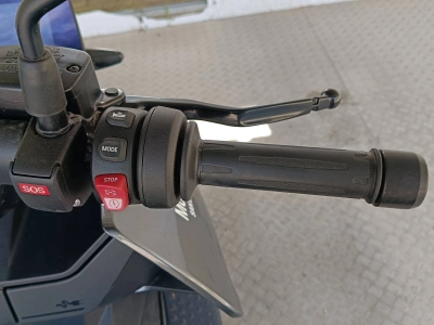 5 - BMW Motorrad C SCOOTER Cascioli Group