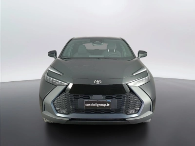 2 - Toyota C-HR Cascioli Group
