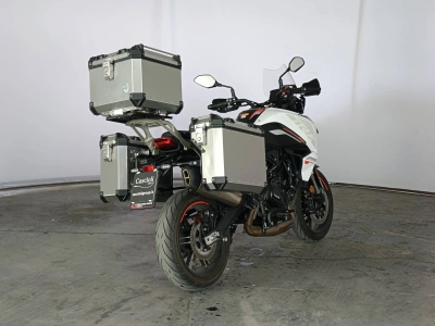 3 - Benelli TRK Cascioli Group