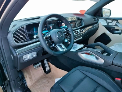 10 - Mercedes AMG GLE Cascioli Group