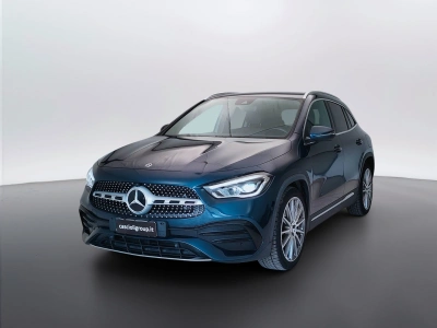 1 - Mercedes-Benz GLA Cascioli Group