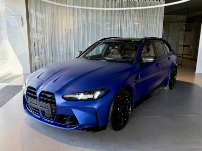 1 - BMW M M3 Cascioli Group