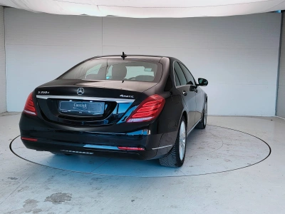 6 - Mercedes-Benz Classe S Cascioli Group